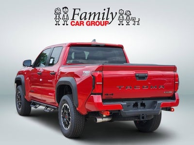 2026 Toyota Tacoma i-FORCE MAX Tacoma TRD Off-Road