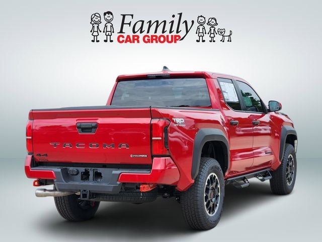 2026 Toyota Tacoma i-FORCE MAX Tacoma TRD Off-Road