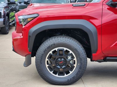 2026 Toyota Tacoma i-FORCE MAX Tacoma TRD Off-Road