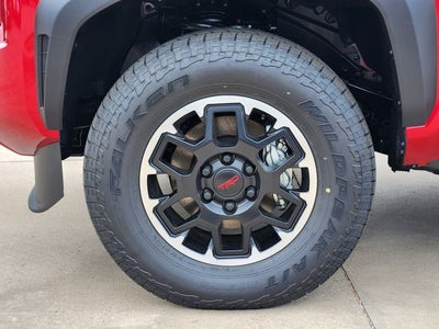 2026 Toyota Tacoma i-FORCE MAX Tacoma TRD Off-Road