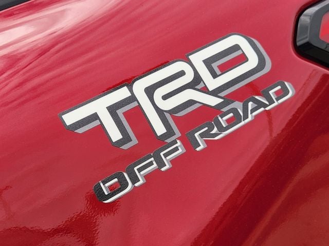 2026 Toyota Tacoma i-FORCE MAX Tacoma TRD Off-Road