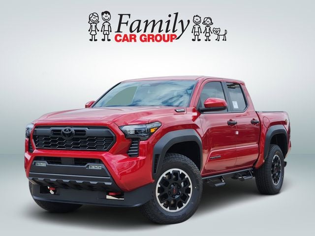 2026 Toyota Tacoma i-FORCE MAX Tacoma TRD Off-Road