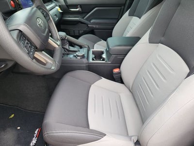 2026 Toyota Tacoma i-FORCE MAX Tacoma TRD Off-Road