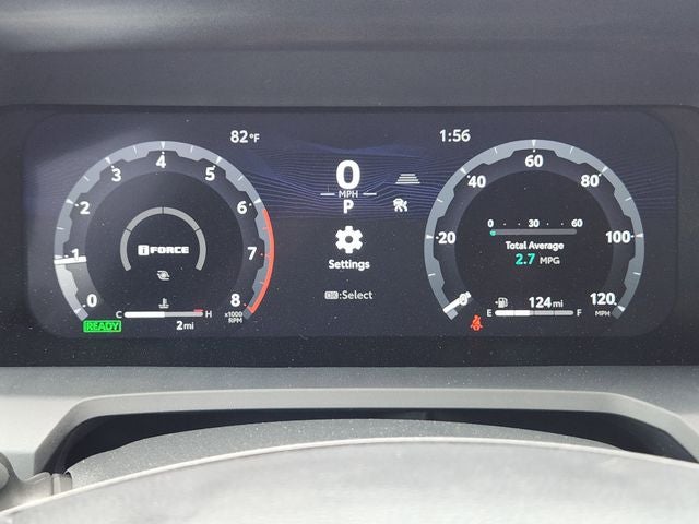 2026 Toyota Tacoma i-FORCE MAX Tacoma TRD Off-Road