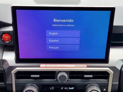 2026 Toyota Tacoma i-FORCE MAX Tacoma TRD Off-Road