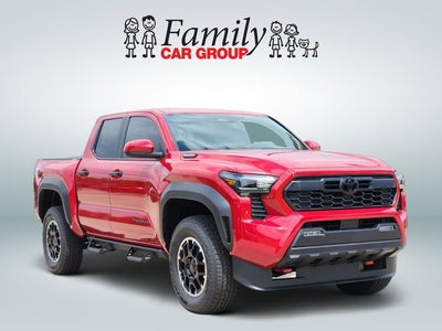 2026 Toyota Tacoma i-FORCE MAX Tacoma TRD Off-Road