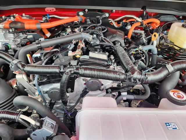 2026 Toyota Tacoma i-FORCE MAX Tacoma TRD Off-Road