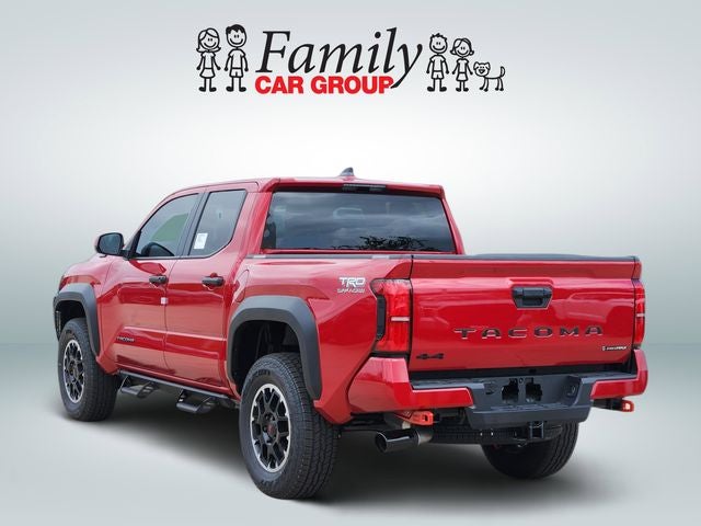 2026 Toyota Tacoma i-FORCE MAX Tacoma TRD Off-Road