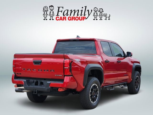 2026 Toyota Tacoma i-FORCE MAX Tacoma TRD Off-Road