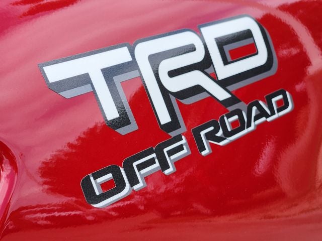 2026 Toyota Tacoma i-FORCE MAX Tacoma TRD Off-Road
