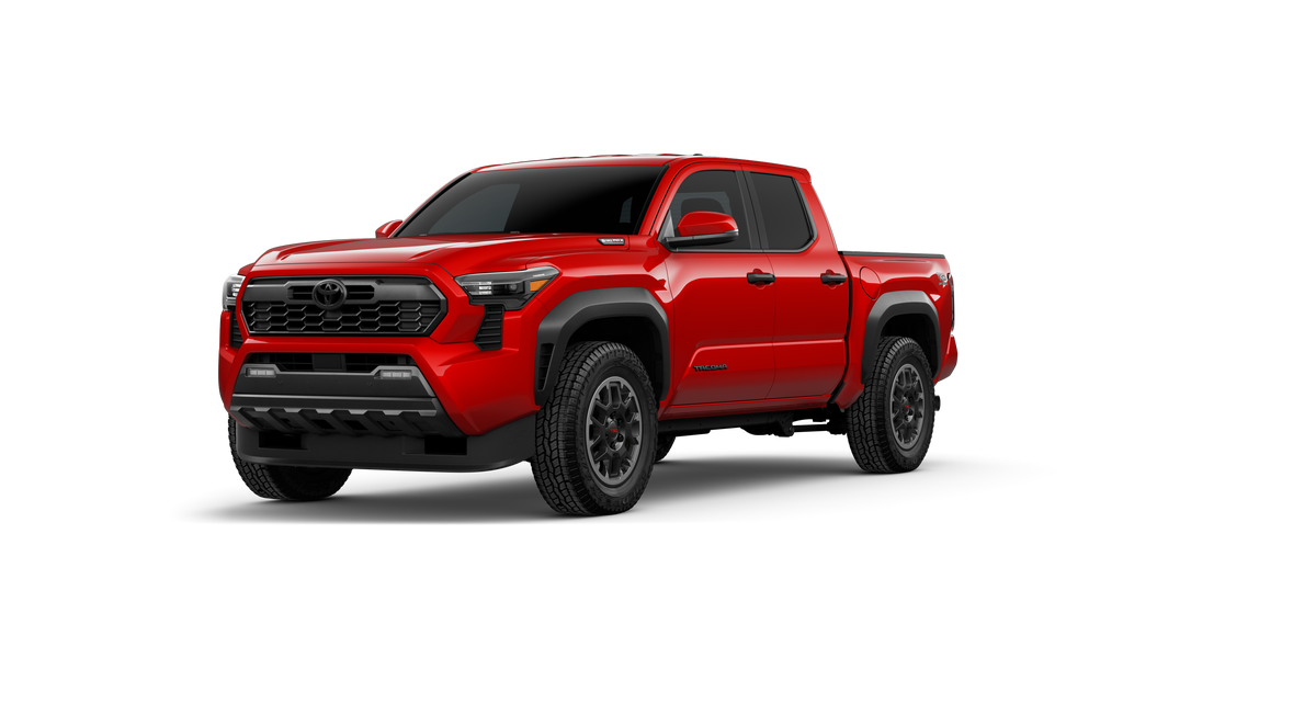 2026 Toyota Tacoma i-FORCE MAX Tacoma TRD Off-Road