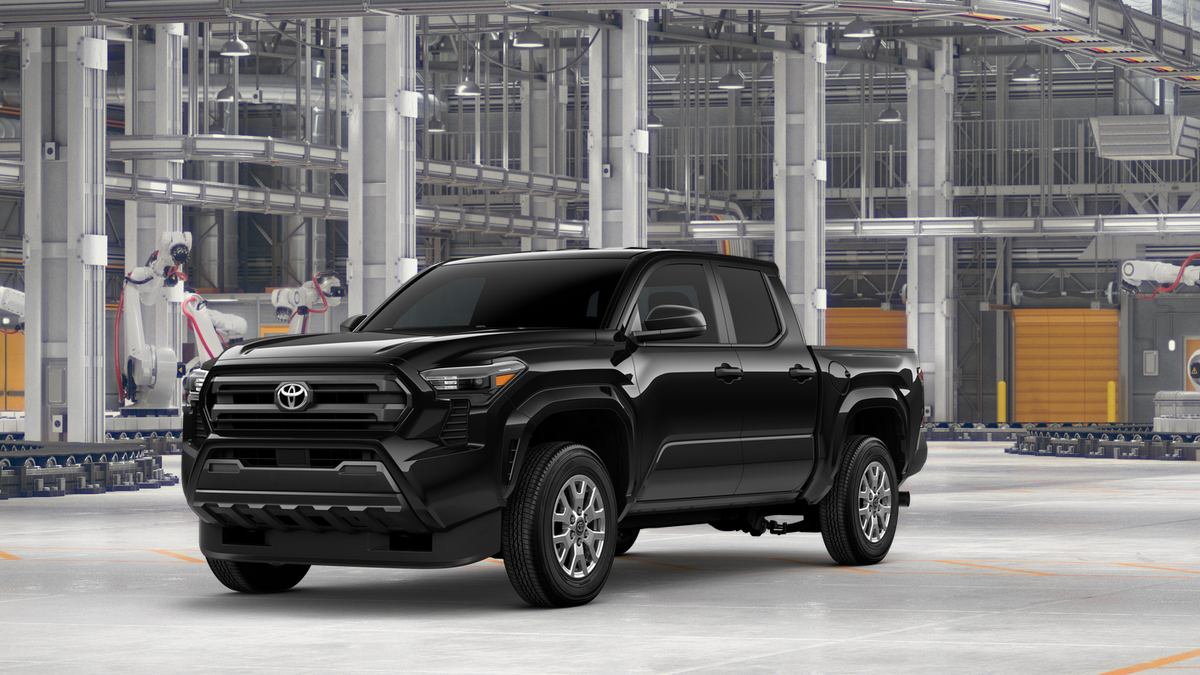 2026 Toyota Tacoma SR 4x4 Double Cab's photo