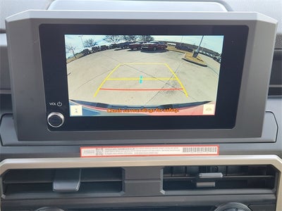 2026 Toyota Tacoma SR