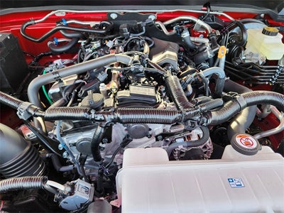 2026 Toyota Tacoma SR