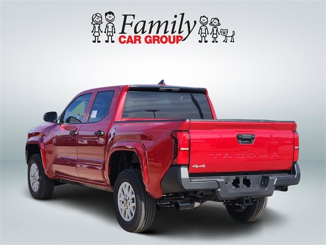 2026 Toyota Tacoma SR