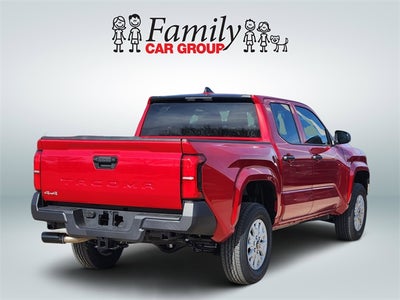 2026 Toyota Tacoma SR