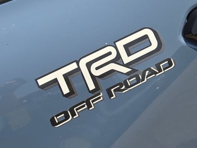2026 Toyota Tacoma TRD Off-Road