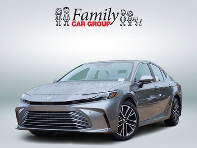 2026 Toyota Camry XLE