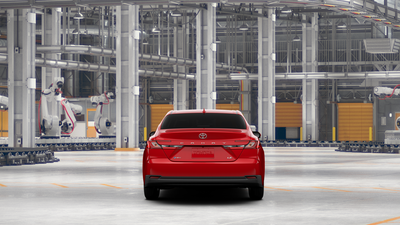 2026 Toyota Camry LE