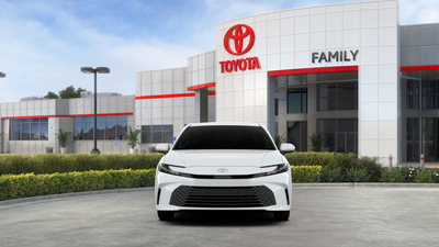 2026 Toyota Camry LE