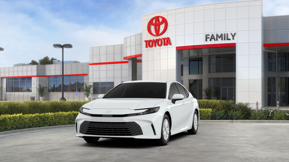 2026 Toyota Camry LE