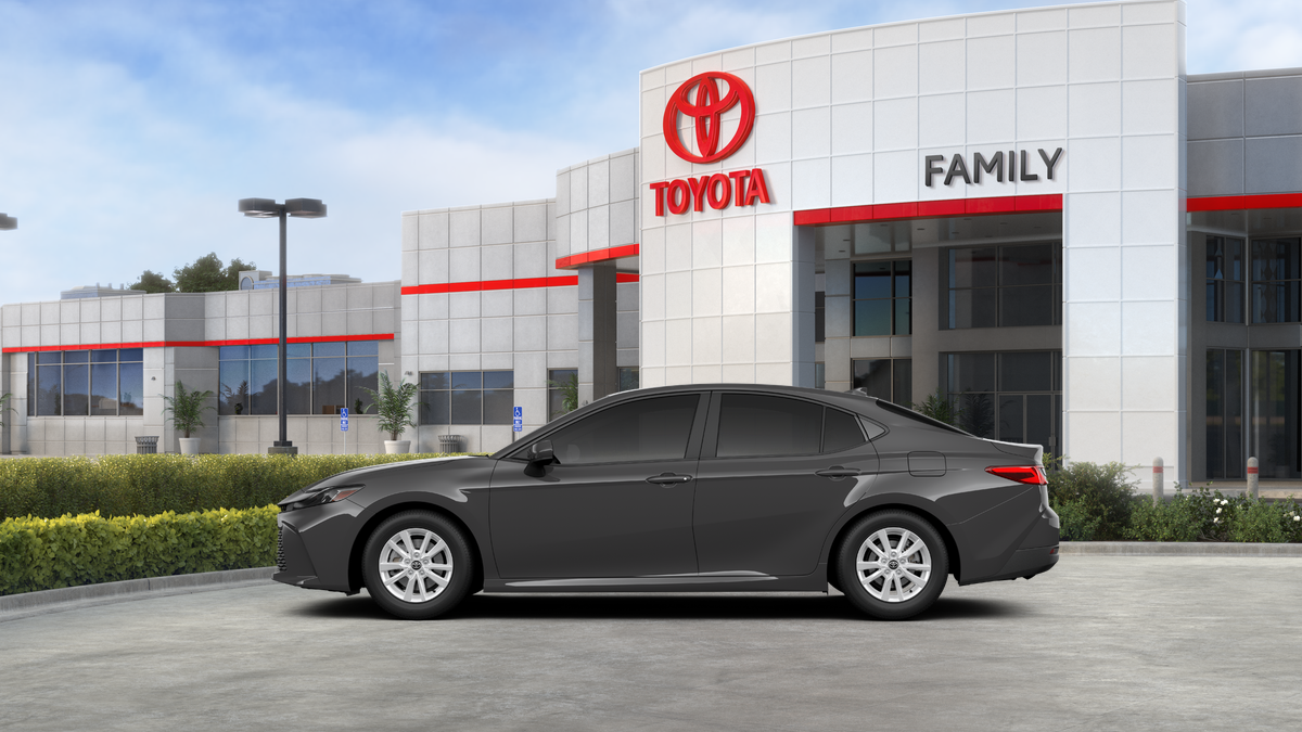 2027 Toyota Camry LE