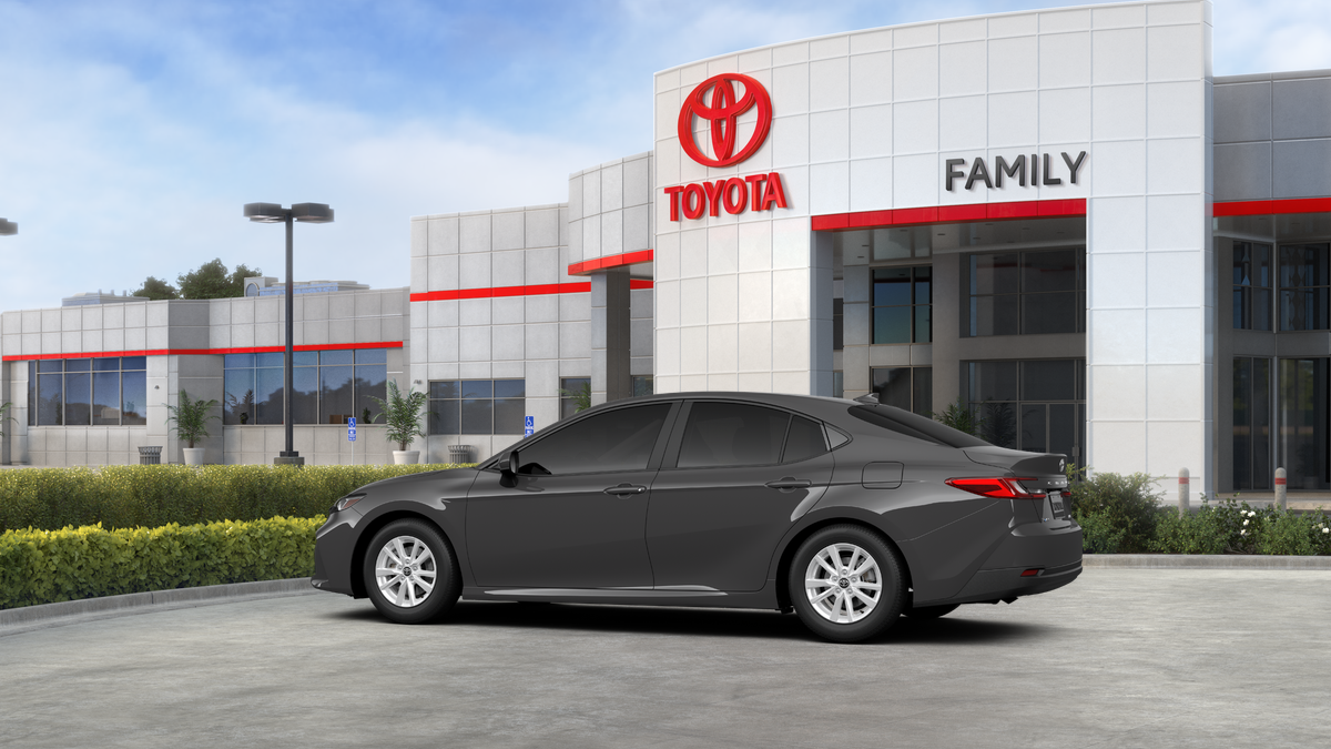 2027 Toyota Camry LE