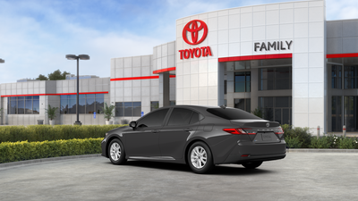 2027 Toyota Camry LE
