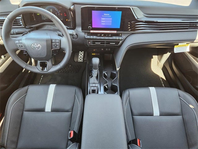 2026 Toyota Camry Nightshade