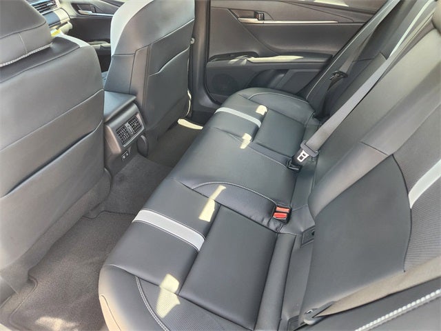 2026 Toyota Camry Nightshade