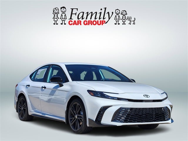 2026 Toyota Camry Nightshade