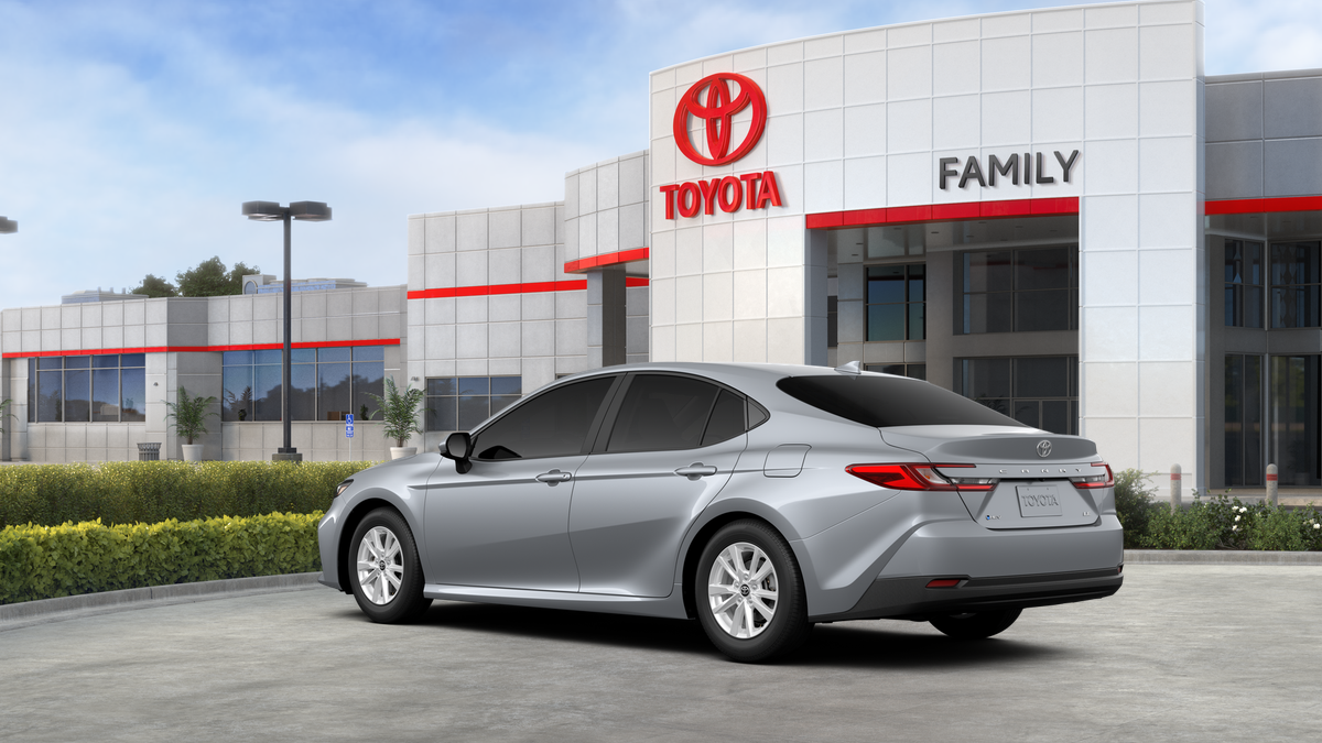 2026 Toyota Camry LE