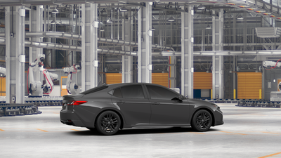 2027 Toyota Camry SE