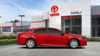 2026 Toyota Camry LE