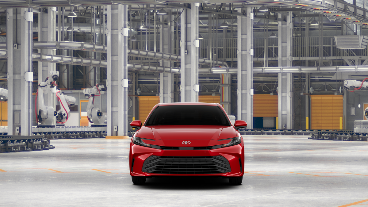 2026 Toyota Camry LE