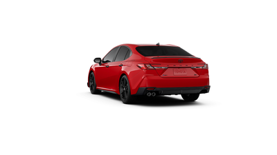 2027 Toyota Camry Nightshade