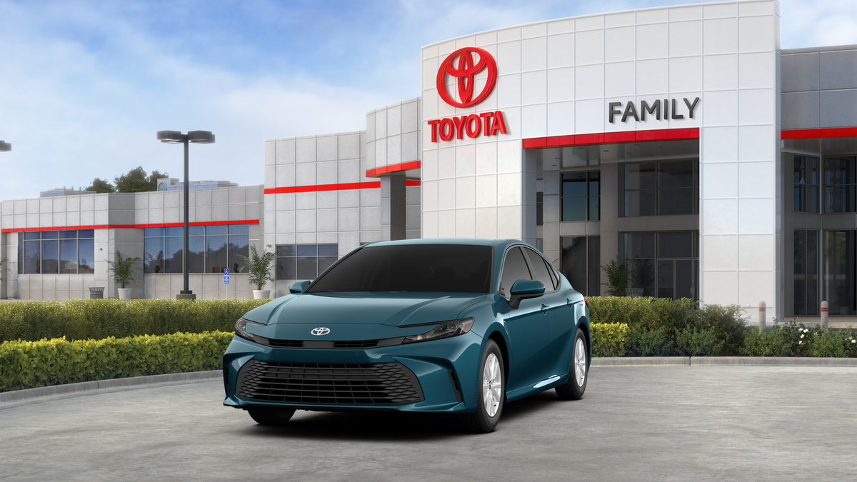 2026 Toyota Camry LE