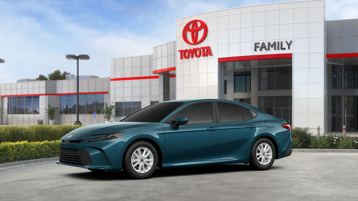 2026 Toyota Camry LE
