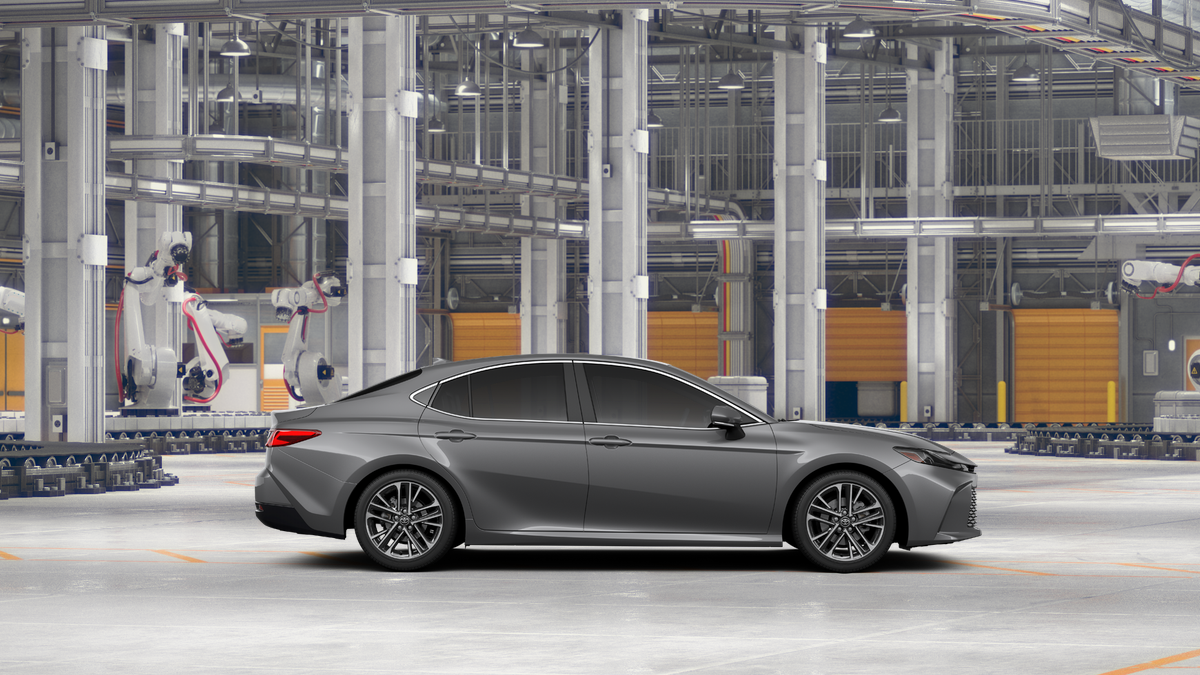 2027 Toyota Camry XLE