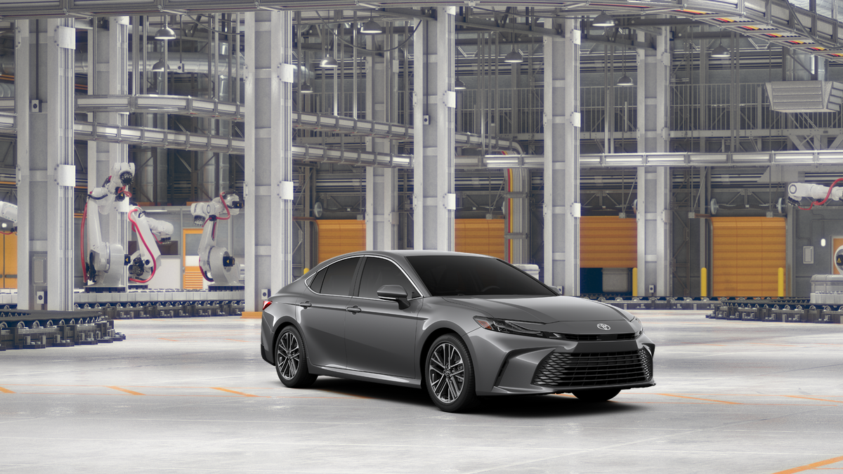 2027 Toyota Camry XLE