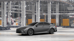 2027 Toyota Camry XLE