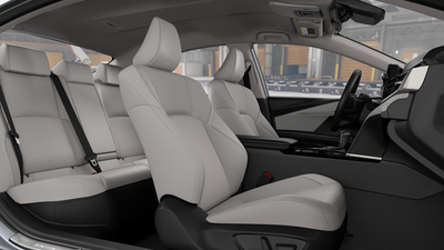 2027 Toyota Camry XLE
