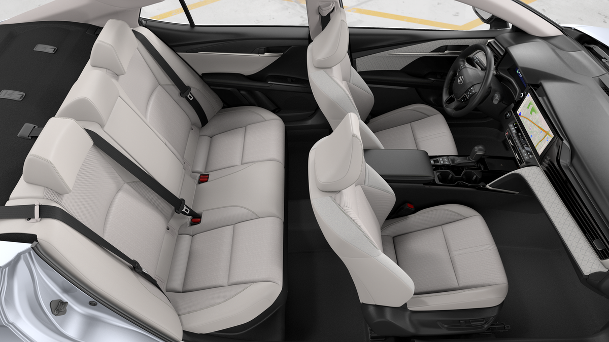 2027 Toyota Camry XLE