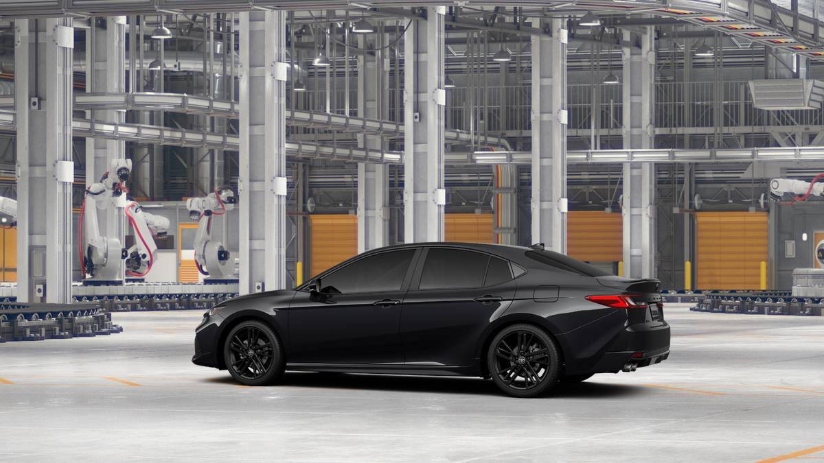 2027 Toyota Camry Nightshade