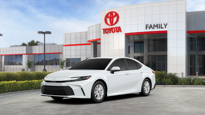 2026 Toyota Camry LE