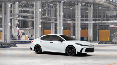 2027 Toyota Camry Nightshade