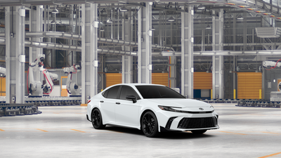 2027 Toyota Camry Nightshade