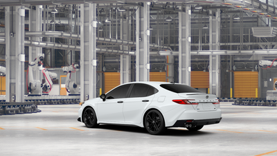 2027 Toyota Camry Nightshade