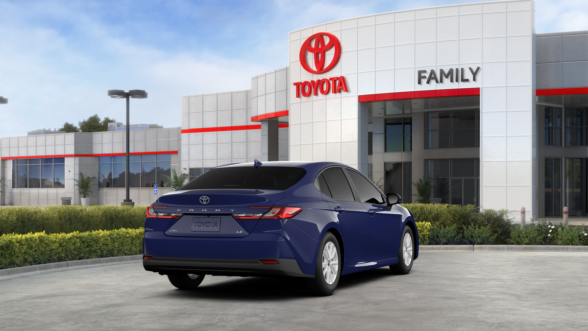 2026 Toyota Camry LE