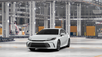 2026 Toyota Camry XLE